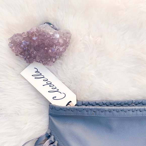 Cleobella Fringe Clutch - Picture 6 of 6